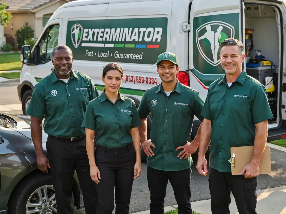 Pest Control company in Rio, WI