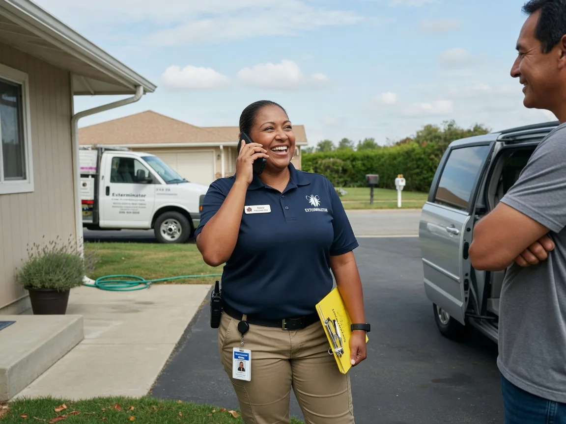 Pest Control Rio, WI FAQs